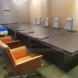 20 Seaters Heavy Duty Conference Table