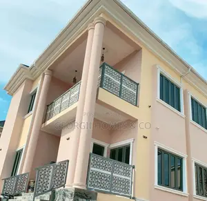 4bdrm Duplex in Lugbe District for sale
