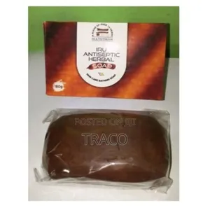 Iru Antiseptic Herbal Soap - 180g