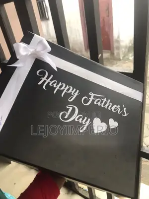 Customized Gift Box