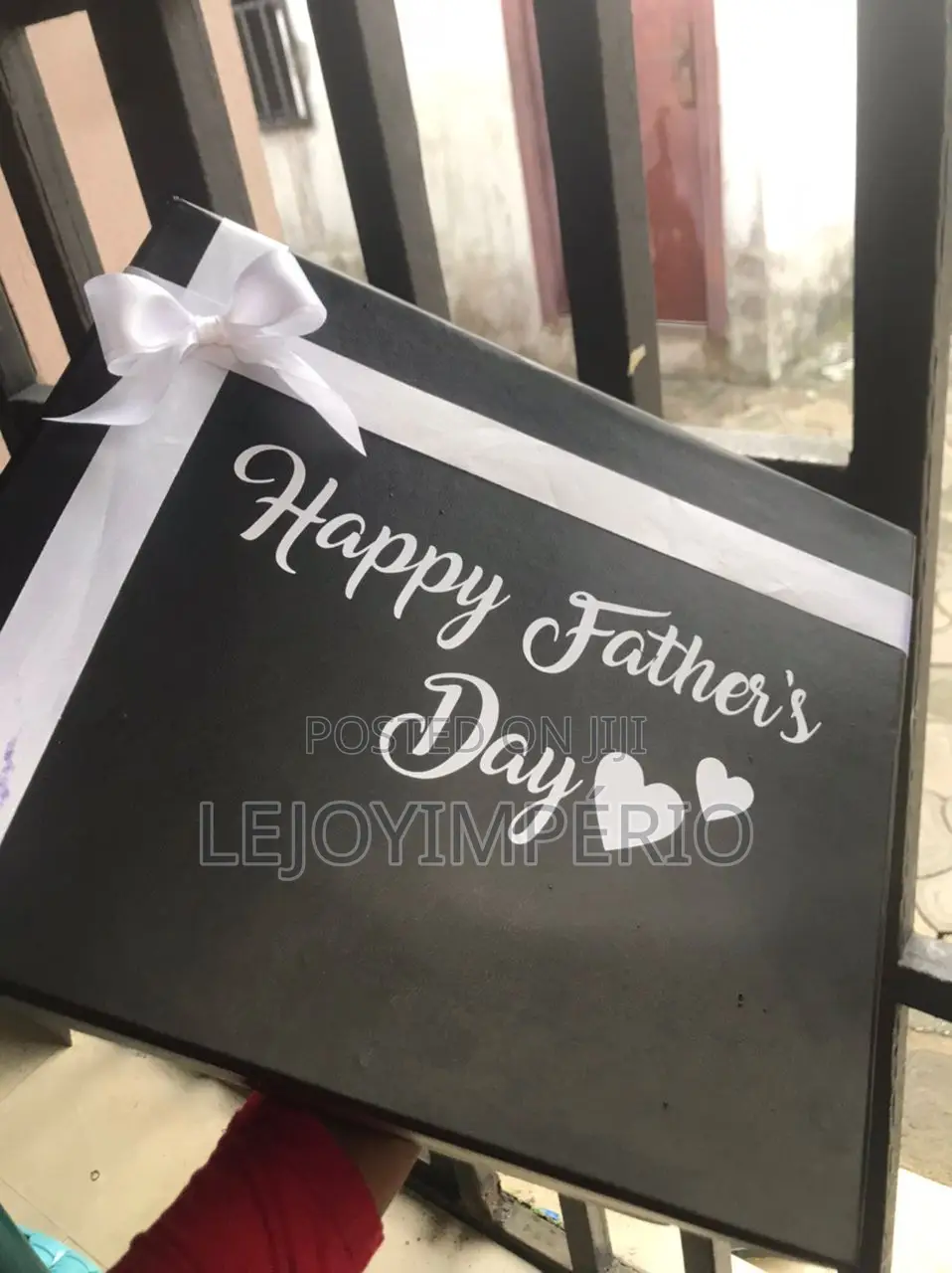 Customized Gift Box