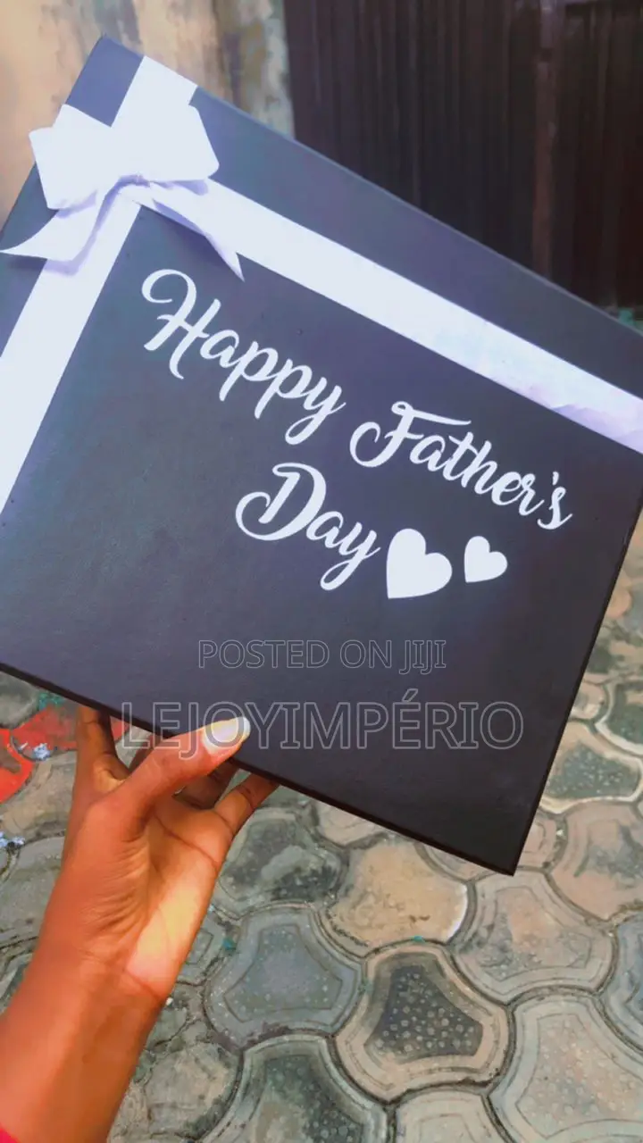 Customized Gift Box