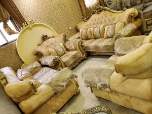 7seater Imported Turkish Royal Royal Sofa Chair