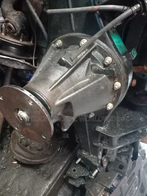 Center Back Axle Toyota Landcruiser 2021 2022