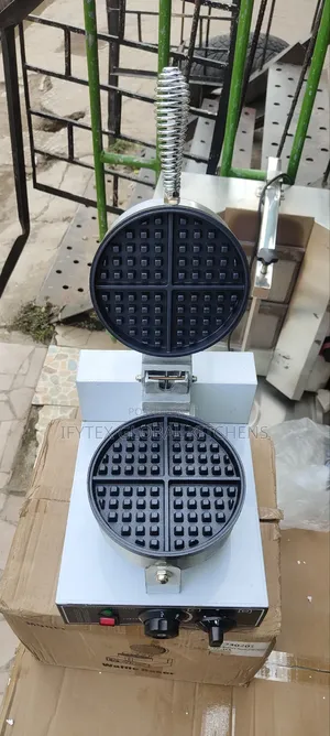 Waffle Baker Single