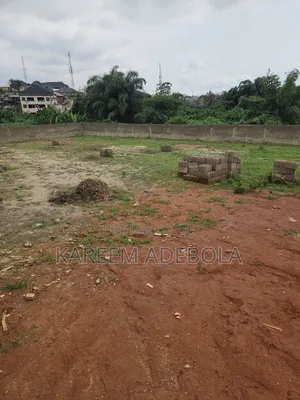 Mixed Use Corner Piece Land Off Association Avenue Ilupeju