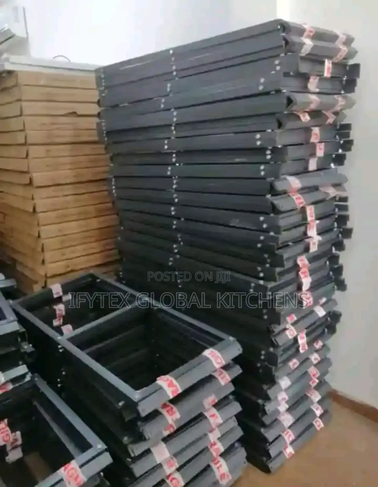 Solar Battery Racks