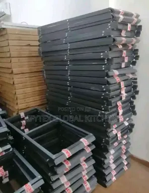 Solar Battery Racks