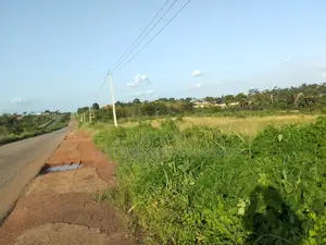8 Plot of Land on Federal Roads for Sale