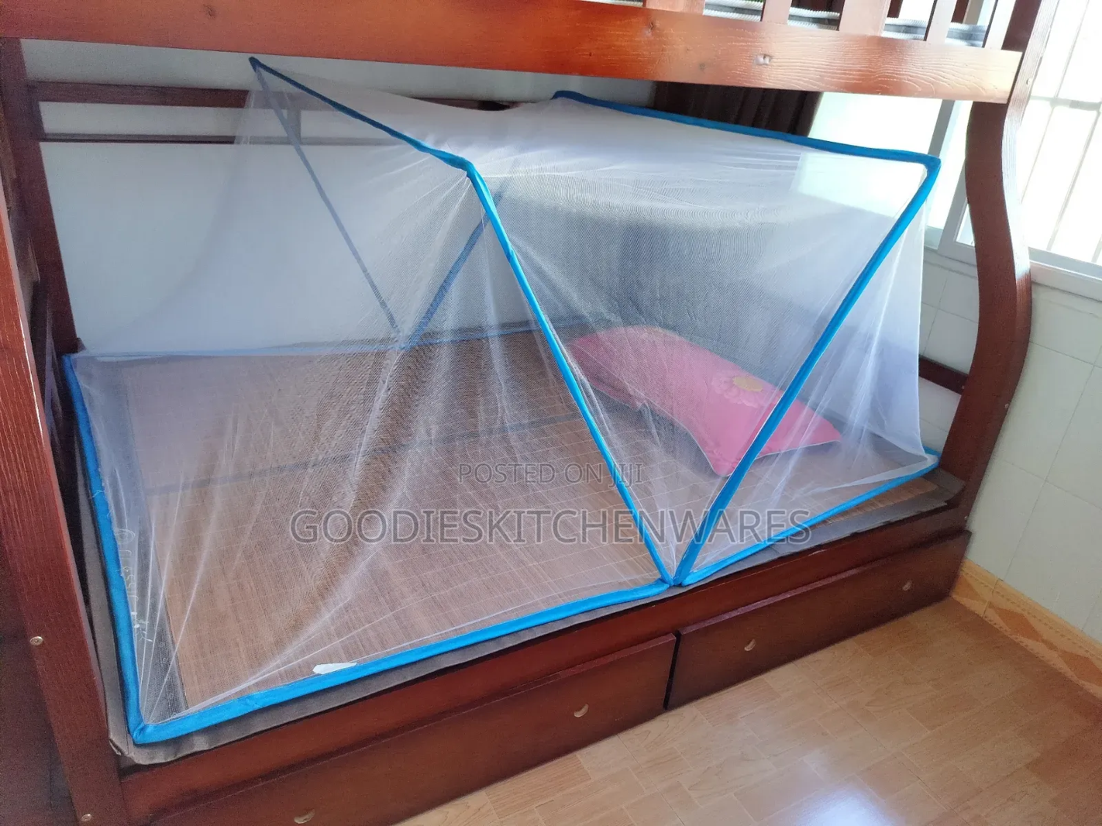 Foldable Mosquito Net 6 by 6