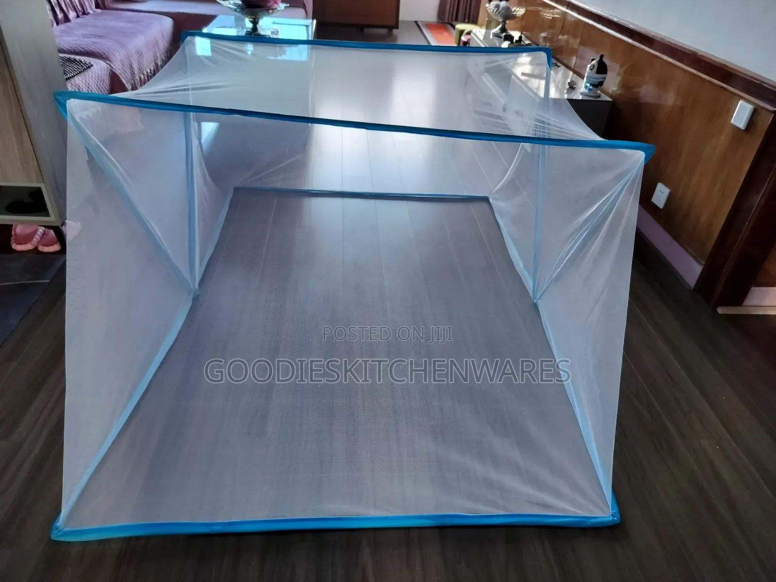 Foldable Mosquito Net 6 by 6