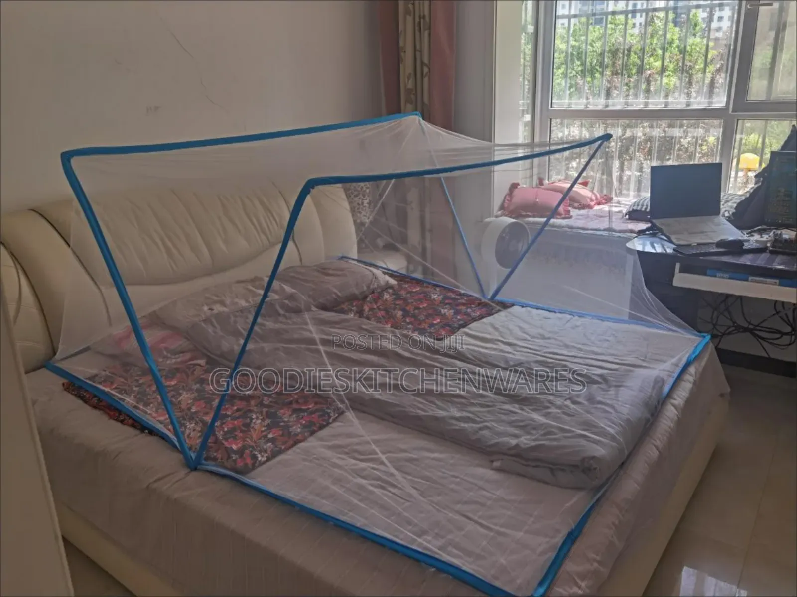 Foldable Mosquito Net 6 by 6