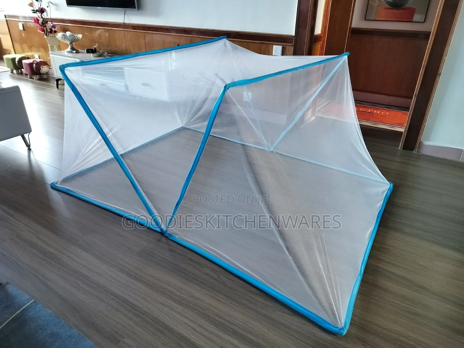 Foldable Mosquito Net 6 by 6
