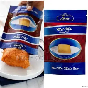 Reusable Leak Free Moi Moi Pouch 50pcs