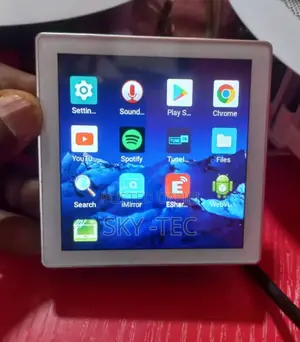 Original Sky-Tec 4inches Wi-Fi,Bluetooth,Spotify,In Wall Keypad Amp