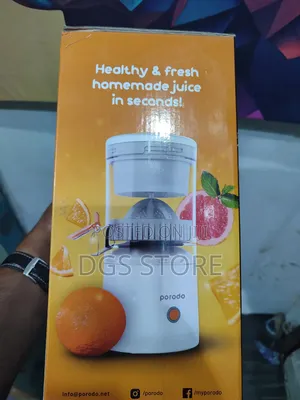 Porodo Portable Cordless Juicer