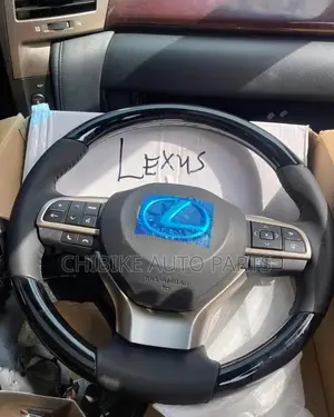 Lexus 2020-2022 Steering