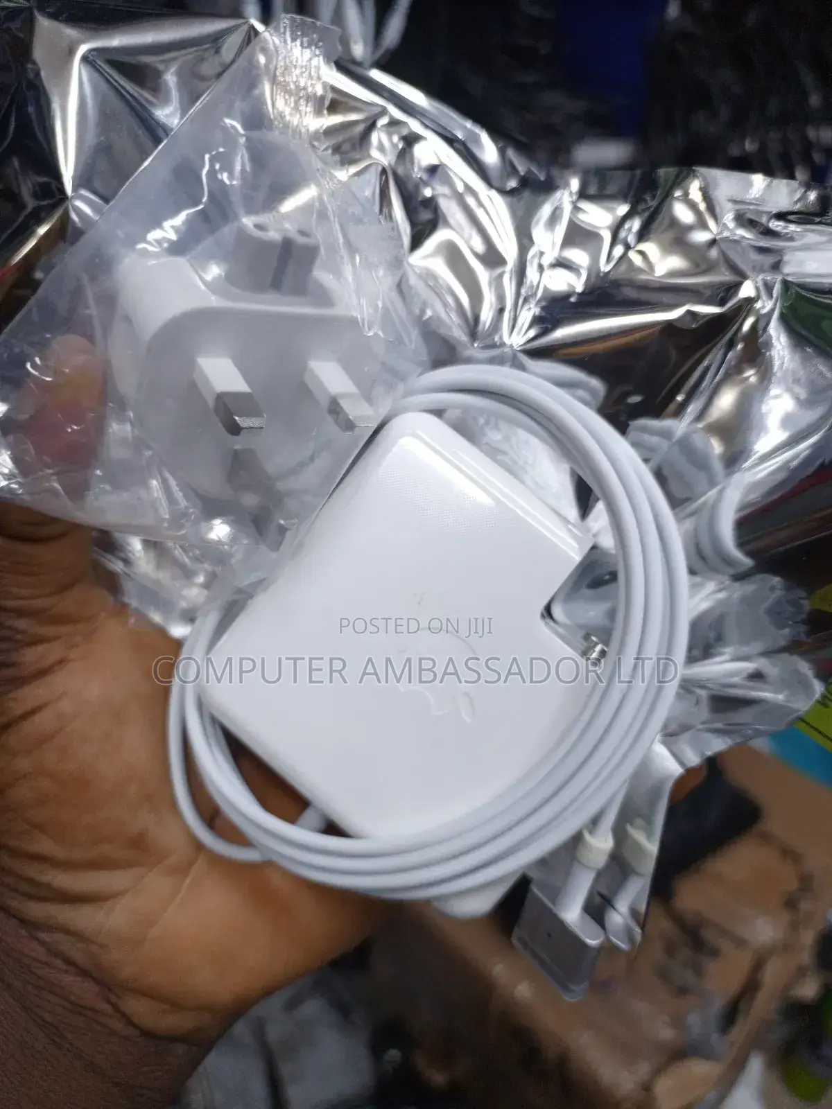 Apple Laptop Charger, 60W Safe 2
