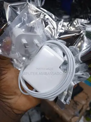 Apple Laptop Charger, 60W Safe 2