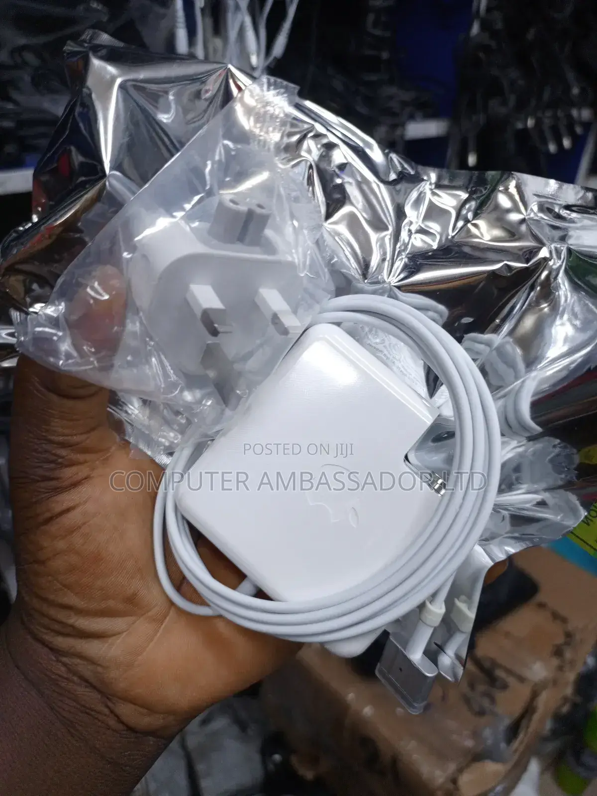 Apple Laptop Charger, 60W Safe 2