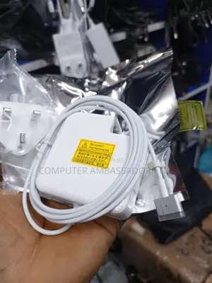 Apple Laptop Charger, 60W Safe 2