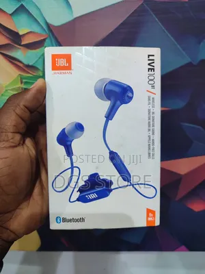 JBL Live 100BT Bluetooth Earbuds
