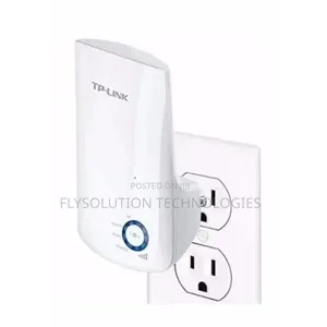 Tp Link 300mbps Wifi Range Extender Repeater