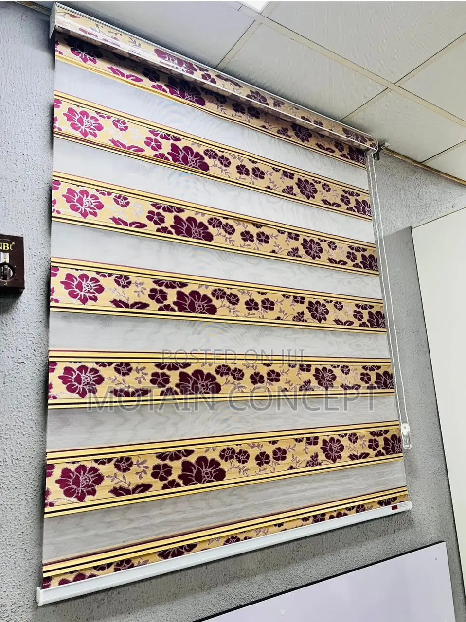 Authentic Day and Night Window Blinds