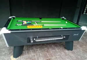 8ft Snooker  Board With Accessories