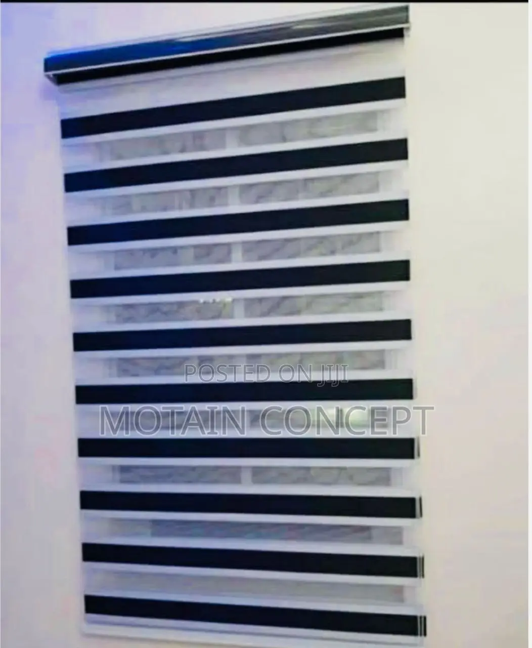 Authentic Day and Night Window Blinds