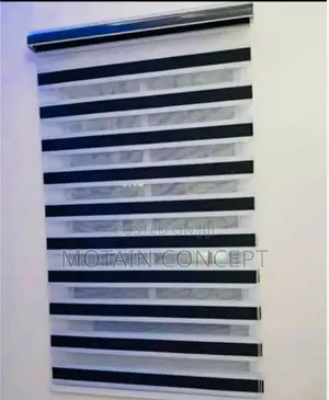 Authentic Day and Night Window Blinds