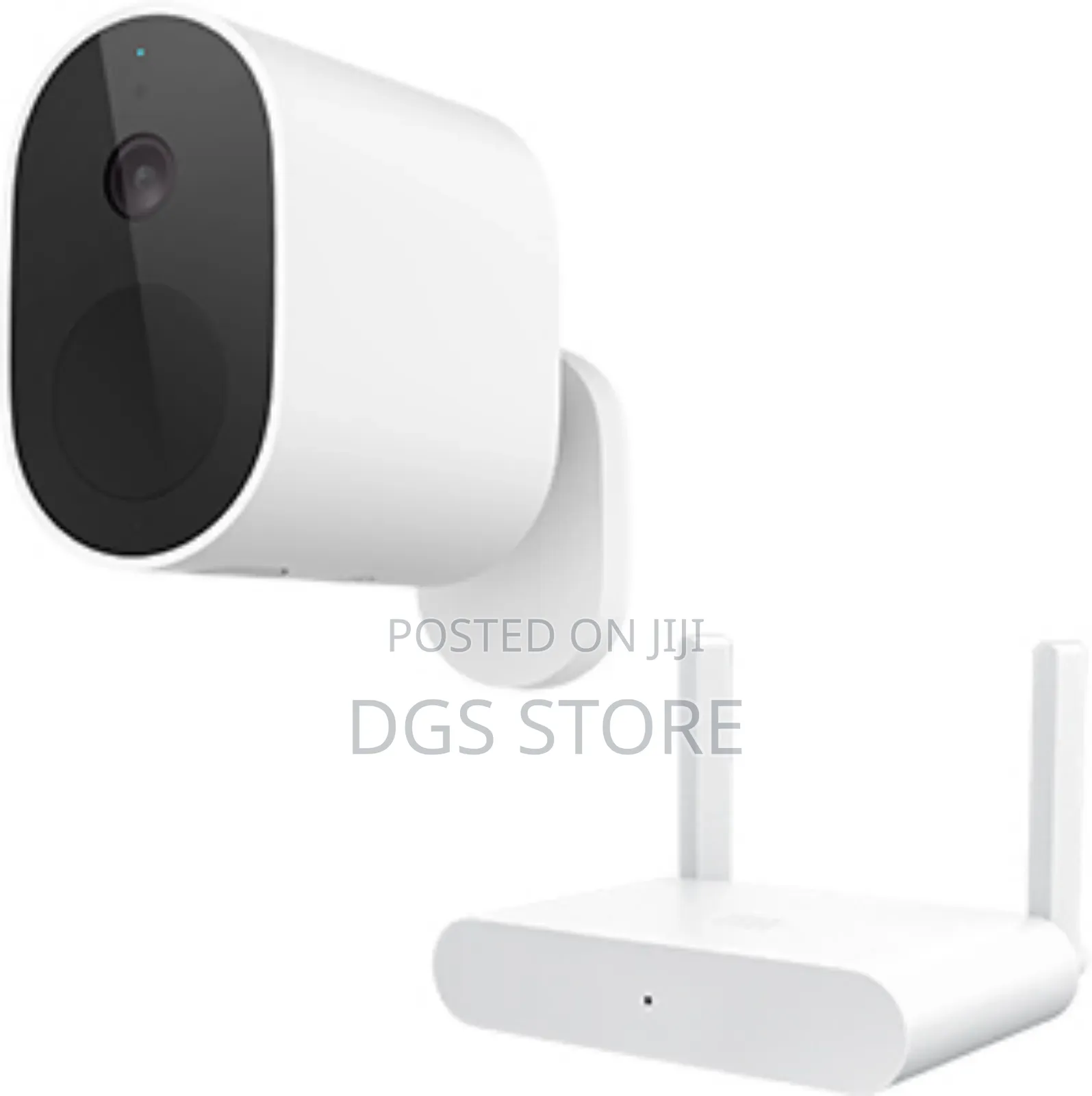 Mi Wireless Outdoor Security Camera 1080P(Set Version)