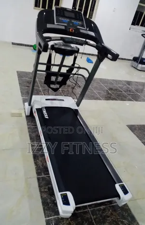 Heavy Duty Commercial Treadmill With Incline and Massager