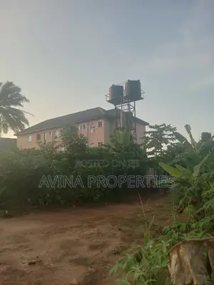One Plot of Land for Sale in a Build-Up Environment