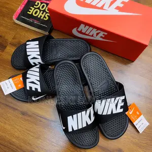Original Nike Benassi Slides