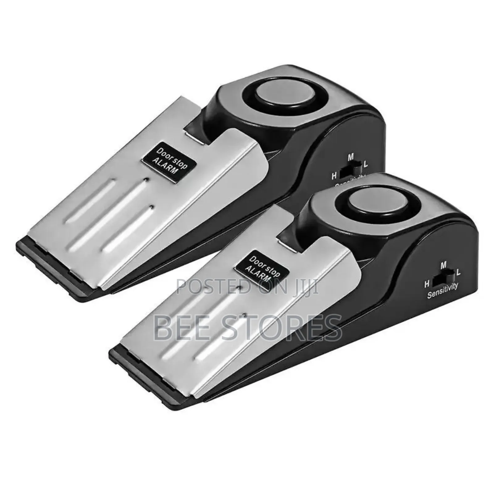 Wireless Door Stop Alarm System