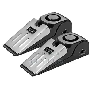 Wireless Door Stop Alarm System