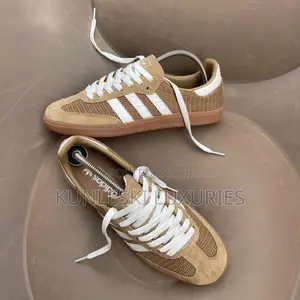 Original Adidas Samba Og Cardboard Sneakers