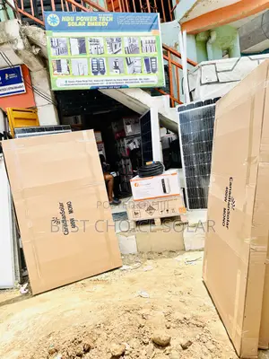 400w Canadian Solar Panels Available