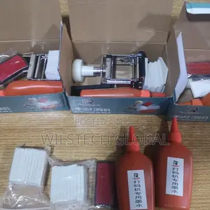 Portable Handheld Stamp Coding Machine