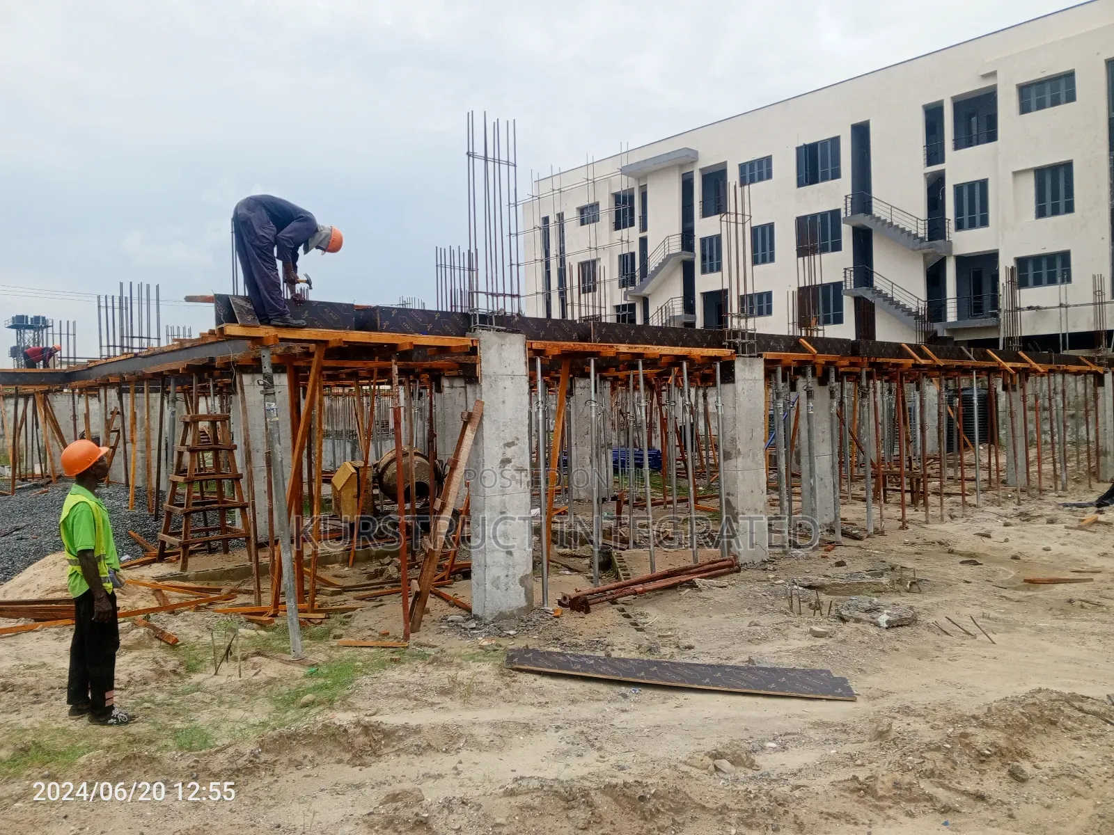 Building Construction