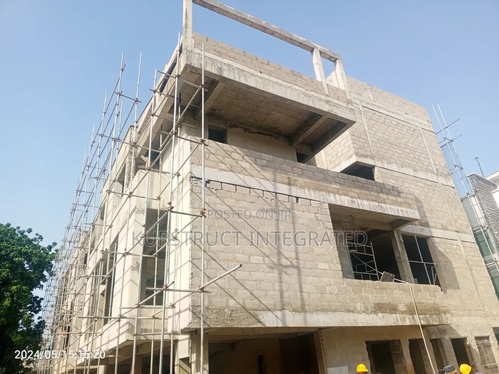Building Construction