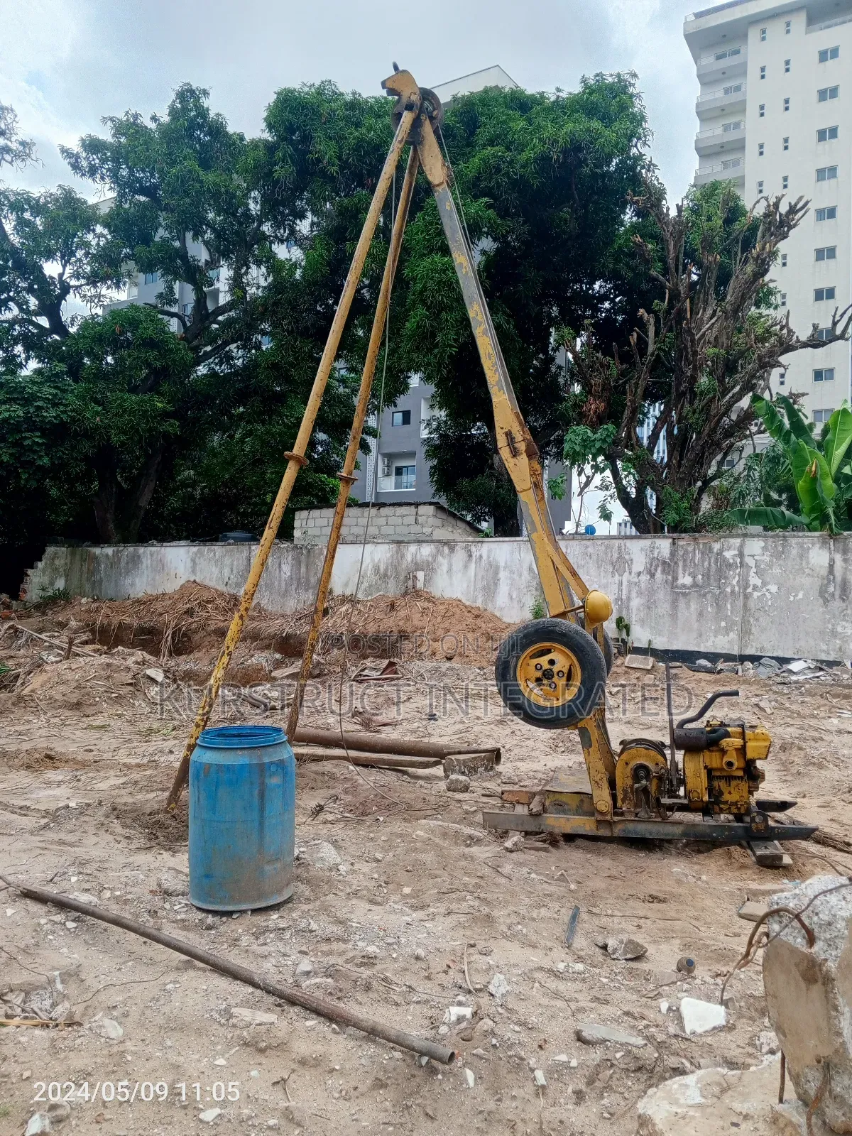 Building Construction