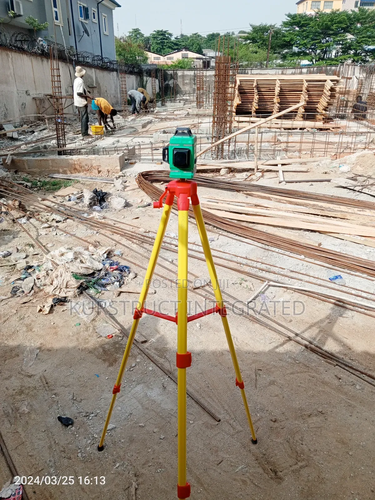 Building Construction
