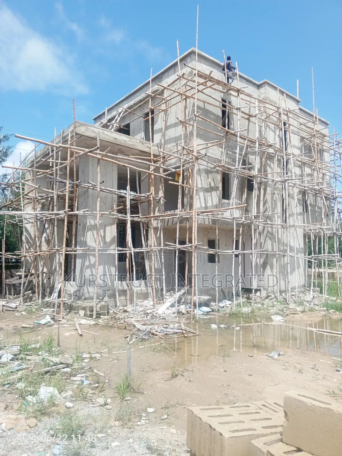 Building Construction