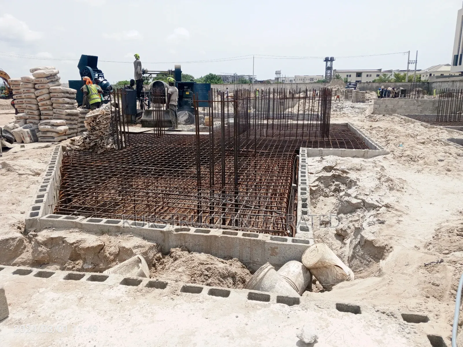 Building Construction