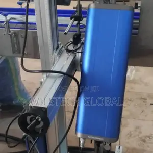 Automatic Laser Batch Date Coding Machine