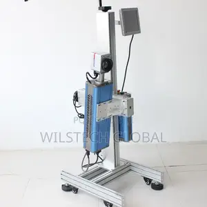 Automatic Laser Batch Date Coding Machine