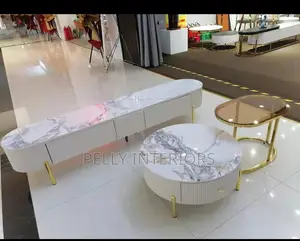 Tv Stand and Centre Table