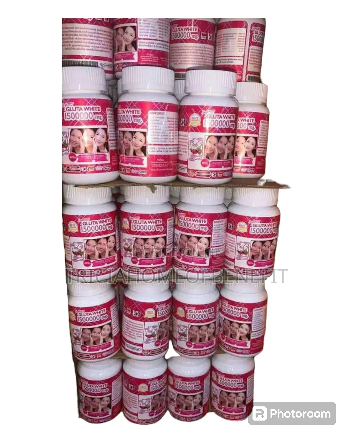 Glutawhite Supplement